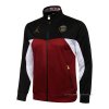 Chaqueta del Paris Saint-Germain 2021-2022 Rojo Chaqueta del Paris Saint-Germain 2021-2022 Rojo