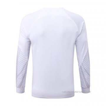 Chaqueta del Paris Saint-Germain 2022-2023 Blanco
