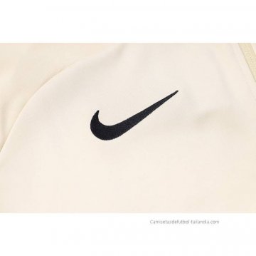 Chaqueta del Paris Saint-Germain 2023-2024 Albaricoque