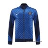 Chaqueta del Paris Saint-Germain 2024-2025 Azul Chaqueta del Paris Saint-Germain 2024-2025 Azul