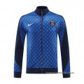 Chaqueta del Paris Saint-Germain 2024-2025 Azul
