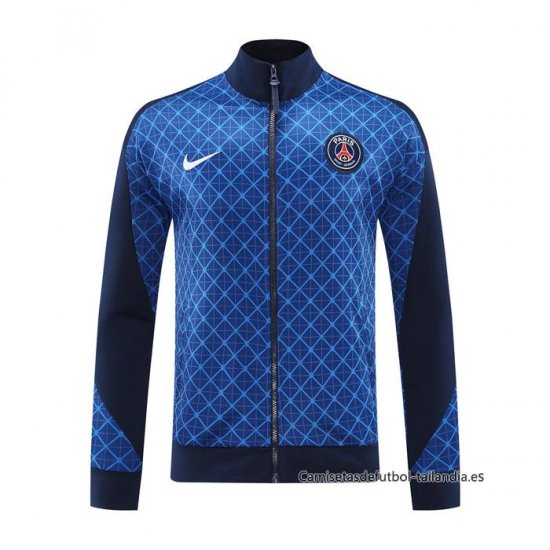 Chaqueta del Paris Saint-Germain 2024-2025 Azul - Haga un click en la imagen para cerrar