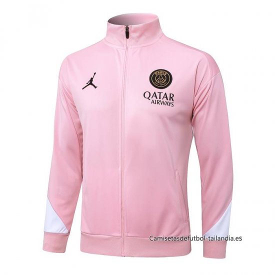 Chaqueta del Paris Saint-Germain Jordan 2024-2025 Rosa - Haga un click en la imagen para cerrar