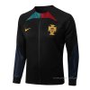 Chaqueta del Portugal 2022-2023 Negro Chaqueta del Portugal 2022-2023 Negro