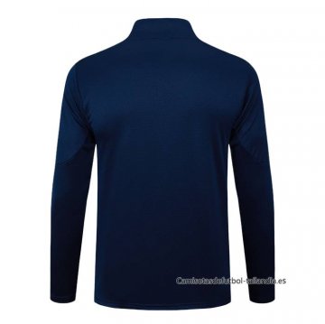 Chaqueta del Portugal 2025-2026 Azul