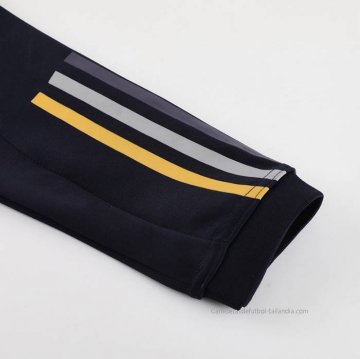 Chaqueta del Real Madrid 2023-2024 Azul
