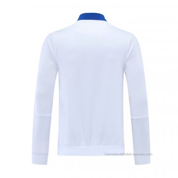 Chaqueta del Real Madrid 2021-2022 Blanco