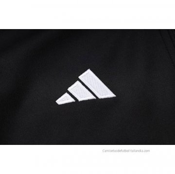 Chaqueta del Real Madrid 2023-2024 Negro