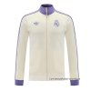 Chaqueta del Real Madrid 2024-2025 Amarillo Chaqueta del Real Madrid 2024-2025 Amarillo