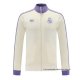 Chaqueta del Real Madrid 2024-2025 Amarillo