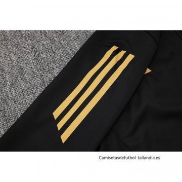 Chaqueta del Real Madrid 2024-2025 Negro