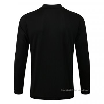 Chaqueta del SC Internacional 2021-2022 Negro
