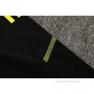 Chaqueta del SC Internacional 2021-2022 Negro