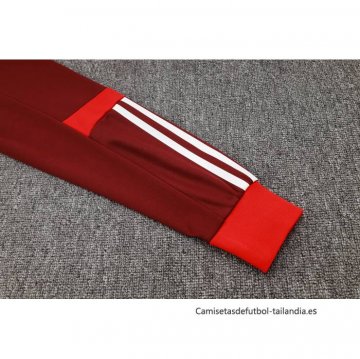 Chaqueta del SC Internacional 2024-2025 Rojo
