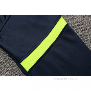 Chaqueta del Tottenham Hotspur 2021-2022 Azul