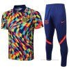 Conjunto Polo del Barcelona 2021-2022 Amarillo Conjunto Polo del Barcelona 2021-2022 Amarillo