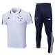 Conjunto Polo del Cruzeiro 2023-2024 Blanco