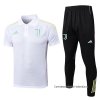 Conjunto Polo del Juventus 2025-2026 Blanco