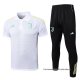 Conjunto Polo del Juventus 2025-2026 Blanco