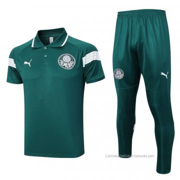 Conjunto Polo del Palmeiras 2023-2024 Verde Conjunto Polo del Palmeiras 2023-2024 Verde