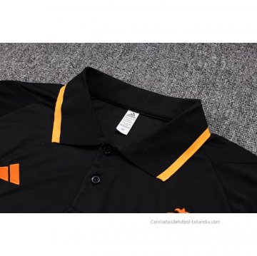 Conjunto Polo del SC Internacional 2023-2024 Negro