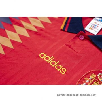 1ª Camiseta Espana Retro 1994