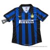 1ª Camiseta Inter Milan Retro 1998 1ª Camiseta Inter Milan Retro 1998