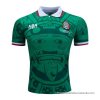 1ª Camiseta Mexico Retro 1998 1ª Camiseta Mexico Retro 1998
