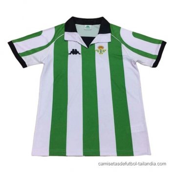 1ª Camiseta Real Betis Retro 1998 1ª Camiseta Real Betis Retro 1998