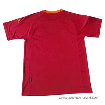 1ª Camiseta Roma Retro 2000-2001