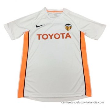 1ª Camiseta Valencia Retro 2006 1ª Camiseta Valencia Retro 2006