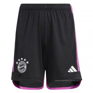 2ª Pantalones Bayern Munich 2023-2024 2ª Pantalones Bayern Munich 2023-2024