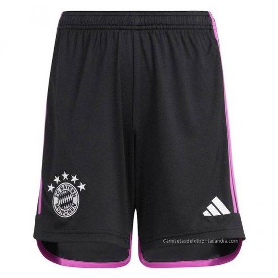 2ª Pantalones Bayern Munich 2023-2024 - Haga un click en la imagen para cerrar