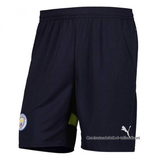 2ª Pantalones Manchester City 2024-2025 - Haga un click en la imagen para cerrar