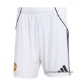 Pantalones Manchester United 1ª 2025-2026