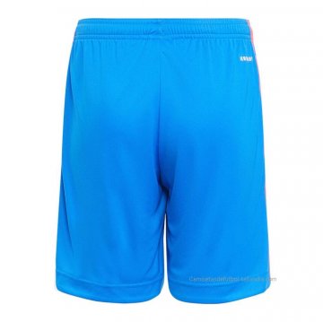 2ª Pantalones Manchester United 2021-2022