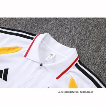 Polo del Alemania 2026-2027 Blanco
