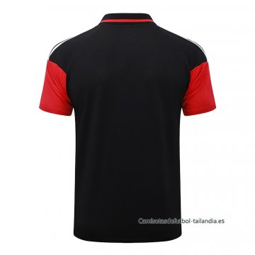 Polo del Alemania 2026-2027 Negro