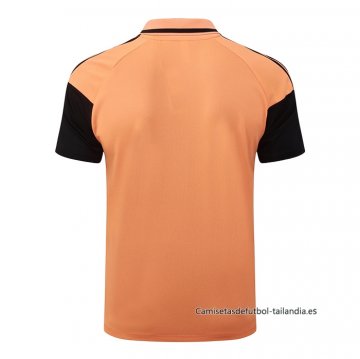 Polo del Arsenal 2026-2027 Naranja