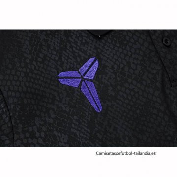 Polo del Barcelona 2025-2026 Negro