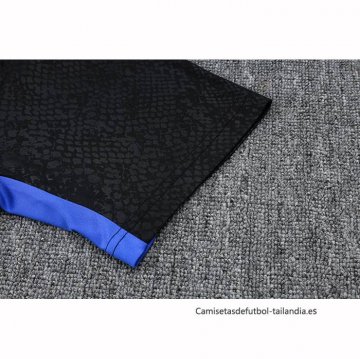 Polo del Barcelona 2025-2026 Negro