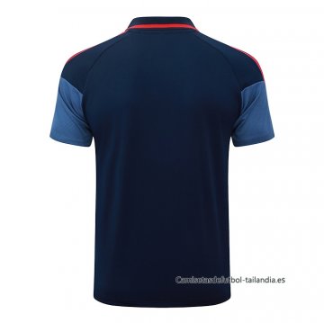 Polo del Bayern Munich 2026-2027 Azul