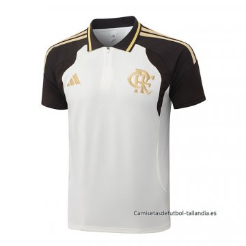 Polo del Flamengo 2026-2027 Crema Polo del Flamengo 2026-2027 Crema