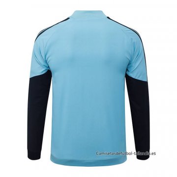 Rompevientos del Argentina 2026-2027 Azul