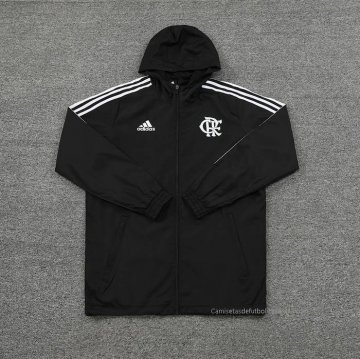 Rompevientos del Flamengo 2023-2024 Negro