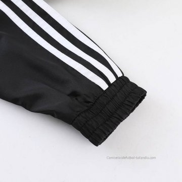 Rompevientos del Flamengo 2023-2024 Negro