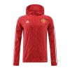 Rompevientos del Manchester United 2022-2023 Rojo