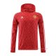 Rompevientos del Manchester United 2022-2023 Rojo