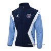 Rompevientos del Paris Saint-Germain 2025-2026 Azul