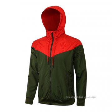 Rompevientos del Portugal 2021-2022 Verde Rompevientos del Portugal 2021-2022 Verde